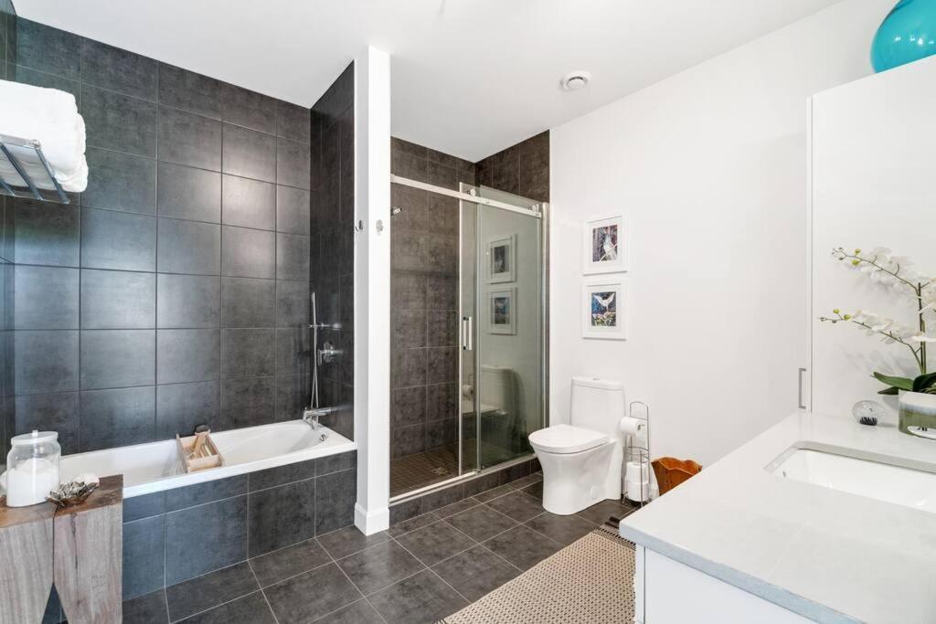 Spacieux Condo 3Ch A Proximite Du Vieux-Quebec Wow! Exterior photo