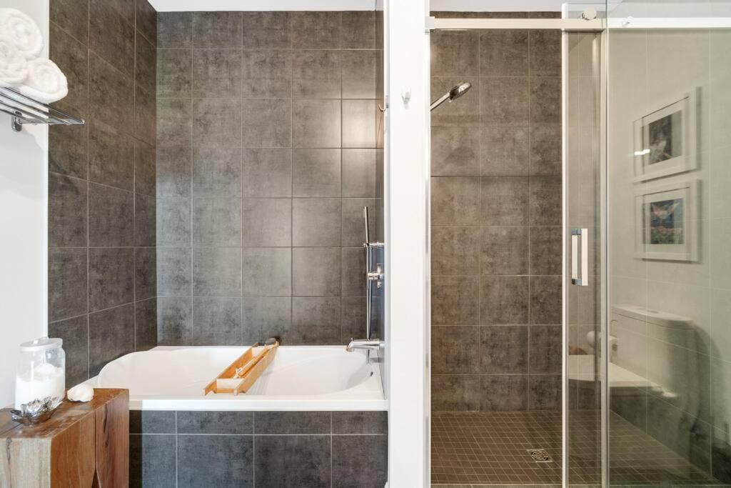 Spacieux Condo 3Ch A Proximite Du Vieux-Quebec Wow! Exterior photo
